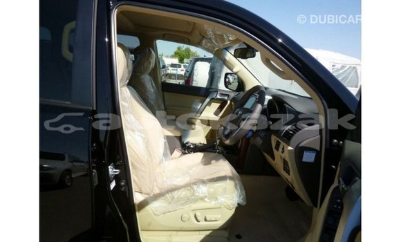 Buy Import Toyota Prado Black Car in Import - Dubai in Akmecet Buy Import Toyota Prado Black Car in Import - Dubai in Akmecet