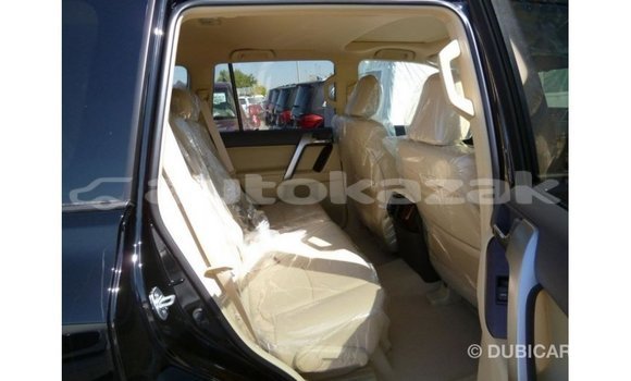 Buy Import Toyota Prado Black Car in Import - Dubai in Akmecet Buy Import Toyota Prado Black Car in Import - Dubai in Akmecet