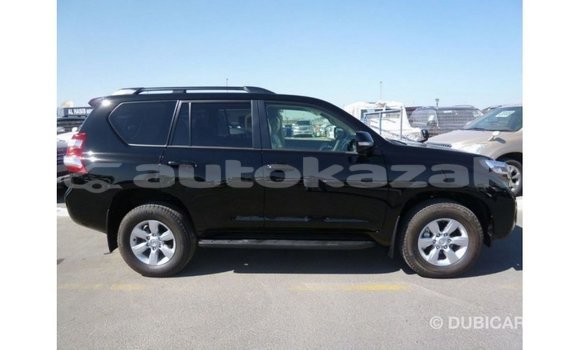 Buy Import Toyota Prado Black Car in Import - Dubai in Akmecet Buy Import Toyota Prado Black Car in Import - Dubai in Akmecet