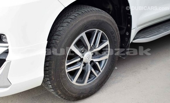 Buy Import Toyota Prado White Car in Import - Dubai in Akmecet Buy Import Toyota Prado White Car in Import - Dubai in Akmecet