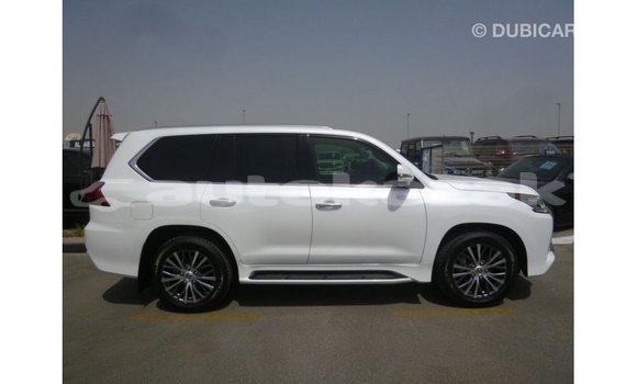Buy Import Lexus LX White Car in Import - Dubai in Akmecet Buy Import Lexus LX White Car in Import - Dubai in Akmecet