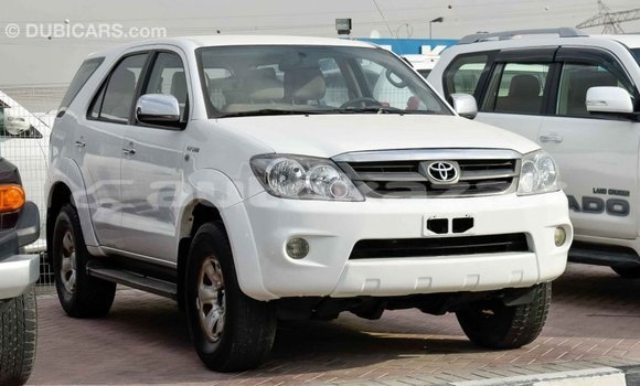 Buy Import Toyota Fortuner White Car in Import - Dubai in Akmecet Buy Import Toyota Fortuner White Car in Import - Dubai in Akmecet