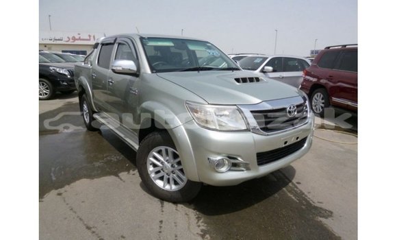 Buy Import Toyota Hilux Other Car in Import - Dubai in Akmecet Buy Import Toyota Hilux Other Car in Import - Dubai in Akmecet