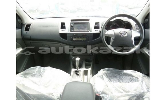 Buy Import Toyota Hilux Other Car in Import - Dubai in Akmecet Buy Import Toyota Hilux Other Car in Import - Dubai in Akmecet