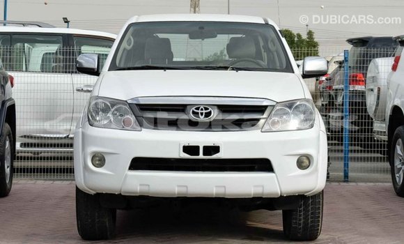 Buy Import Toyota Fortuner White Car in Import - Dubai in Akmecet Buy Import Toyota Fortuner White Car in Import - Dubai in Akmecet