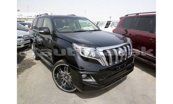 Buy Import Toyota Prado Black Car in Import - Dubai in Akmecet Buy Import Toyota Prado Black Car in Import - Dubai in Akmecet