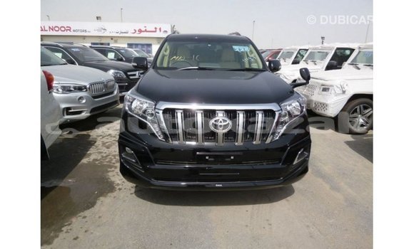 Buy Import Toyota Prado Black Car in Import - Dubai in Akmecet Buy Import Toyota Prado Black Car in Import - Dubai in Akmecet