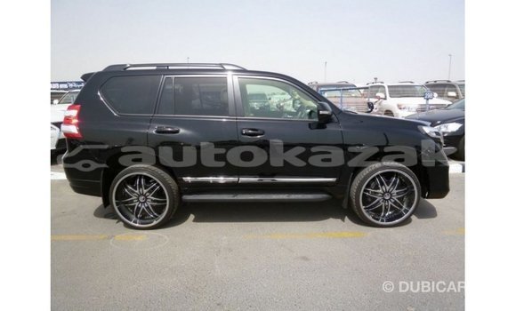 Buy Import Toyota Prado Black Car in Import - Dubai in Akmecet Buy Import Toyota Prado Black Car in Import - Dubai in Akmecet