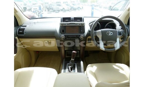 Buy Import Toyota Prado Black Car in Import - Dubai in Akmecet Buy Import Toyota Prado Black Car in Import - Dubai in Akmecet