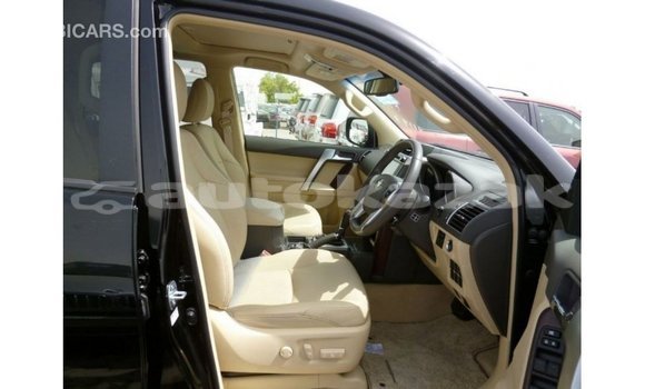 Buy Import Toyota Prado Black Car in Import - Dubai in Akmecet Buy Import Toyota Prado Black Car in Import - Dubai in Akmecet
