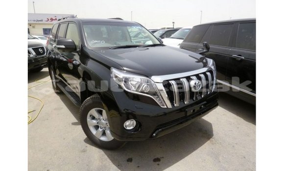 Buy Import Toyota Prado Black Car in Import - Dubai in Akmecet Buy Import Toyota Prado Black Car in Import - Dubai in Akmecet