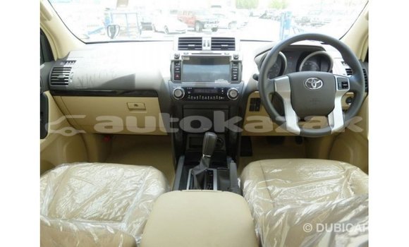 Buy Import Toyota Prado Black Car in Import - Dubai in Akmecet Buy Import Toyota Prado Black Car in Import - Dubai in Akmecet