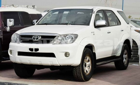 Buy Import Toyota Fortuner White Car in Import - Dubai in Akmecet Buy Import Toyota Fortuner White Car in Import - Dubai in Akmecet