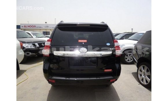 Buy Import Toyota Prado Black Car in Import - Dubai in Akmecet Buy Import Toyota Prado Black Car in Import - Dubai in Akmecet