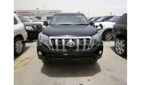 Buy Import Toyota Prado Black Car in Import - Dubai in Akmecet Buy Import Toyota Prado Black Car in Import - Dubai in Akmecet