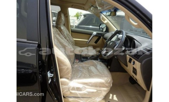 Buy Import Toyota Prado Black Car in Import - Dubai in Akmecet Buy Import Toyota Prado Black Car in Import - Dubai in Akmecet