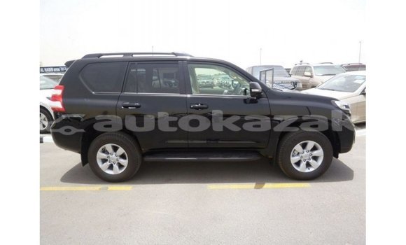 Buy Import Toyota Prado Black Car in Import - Dubai in Akmecet Buy Import Toyota Prado Black Car in Import - Dubai in Akmecet