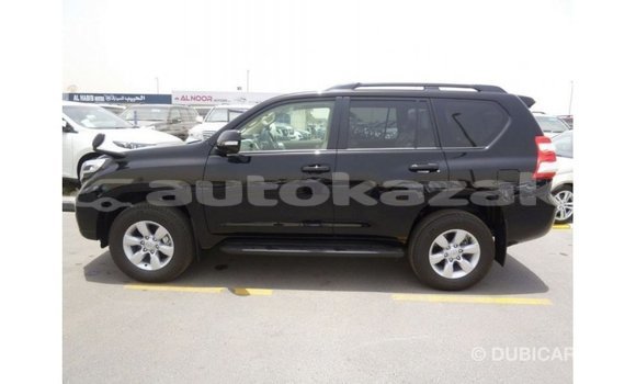 Buy Import Toyota Prado Black Car in Import - Dubai in Akmecet Buy Import Toyota Prado Black Car in Import - Dubai in Akmecet