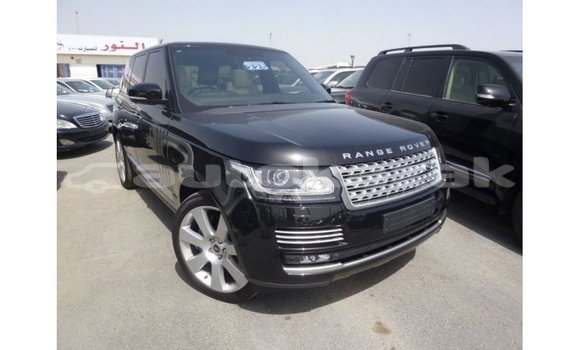Buy Import Land Rover Range Rover Black Car in Import - Dubai in Akmecet Buy Import Land Rover Range Rover Black Car in Import - Dubai in Akmecet