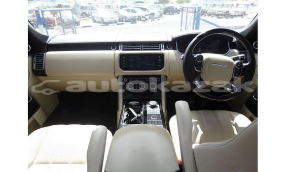 Buy Import Land Rover Range Rover Black Car in Import - Dubai in Akmecet Buy Import Land Rover Range Rover Black Car in Import - Dubai in Akmecet