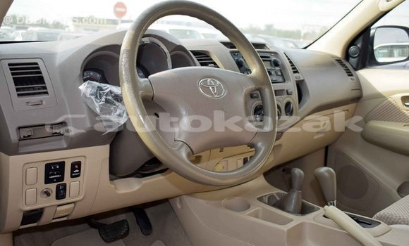 Buy Import Toyota Fortuner White Car in Import - Dubai in Akmecet Buy Import Toyota Fortuner White Car in Import - Dubai in Akmecet
