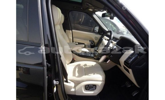 Buy Import Land Rover Range Rover Black Car in Import - Dubai in Akmecet Buy Import Land Rover Range Rover Black Car in Import - Dubai in Akmecet