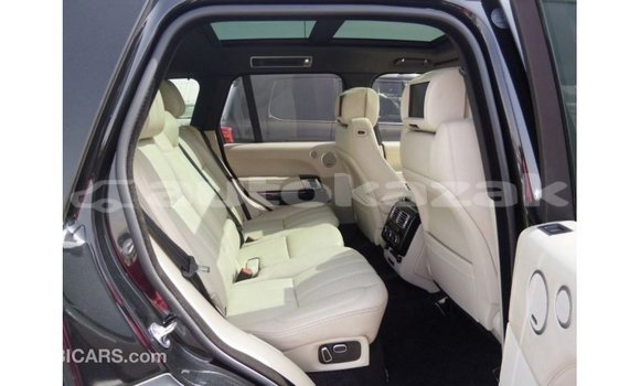 Buy Import Land Rover Range Rover Black Car in Import - Dubai in Akmecet Buy Import Land Rover Range Rover Black Car in Import - Dubai in Akmecet