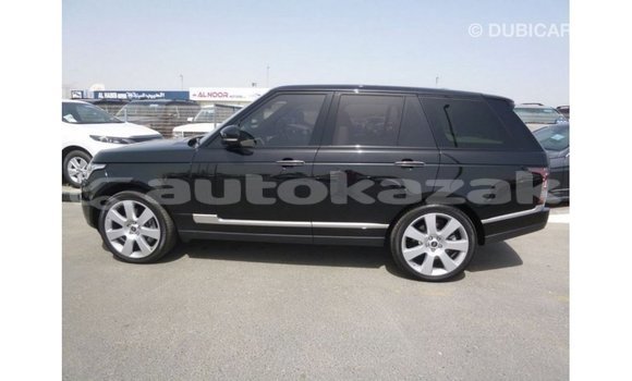 Buy Import Land Rover Range Rover Black Car in Import - Dubai in Akmecet Buy Import Land Rover Range Rover Black Car in Import - Dubai in Akmecet
