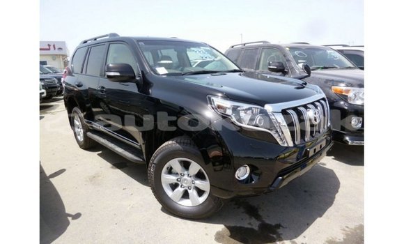 Buy Import Toyota Prado Black Car in Import - Dubai in Akmecet Buy Import Toyota Prado Black Car in Import - Dubai in Akmecet