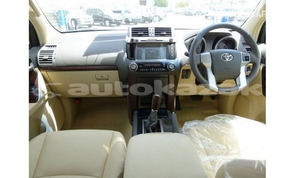 Buy Import Toyota Prado Black Car in Import - Dubai in Akmecet Buy Import Toyota Prado Black Car in Import - Dubai in Akmecet