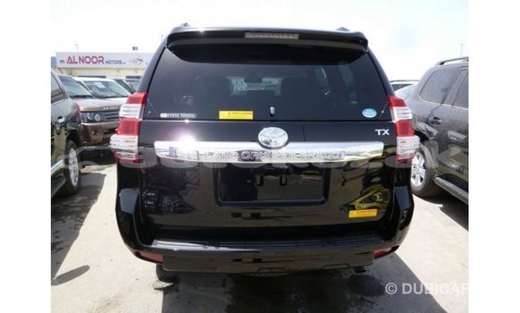 Buy Import Toyota Prado Black Car in Import - Dubai in Akmecet Buy Import Toyota Prado Black Car in Import - Dubai in Akmecet