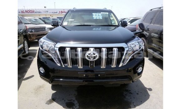 Buy Import Toyota Prado Black Car in Import - Dubai in Akmecet Buy Import Toyota Prado Black Car in Import - Dubai in Akmecet