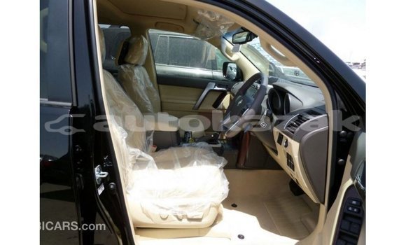 Buy Import Toyota Prado Black Car in Import - Dubai in Akmecet Buy Import Toyota Prado Black Car in Import - Dubai in Akmecet