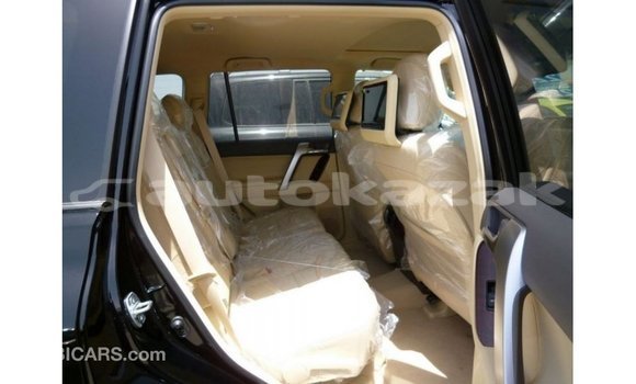 Buy Import Toyota Prado Black Car in Import - Dubai in Akmecet Buy Import Toyota Prado Black Car in Import - Dubai in Akmecet