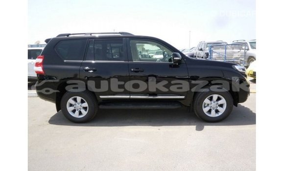 Buy Import Toyota Prado Black Car in Import - Dubai in Akmecet Buy Import Toyota Prado Black Car in Import - Dubai in Akmecet