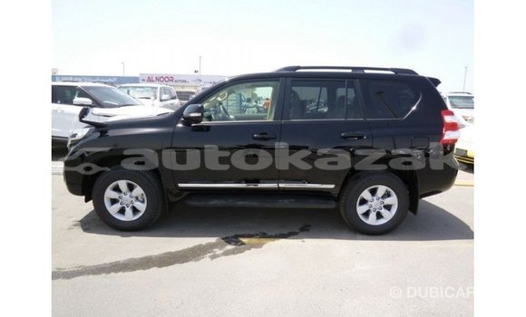 Buy Import Toyota Prado Black Car in Import - Dubai in Akmecet Buy Import Toyota Prado Black Car in Import - Dubai in Akmecet