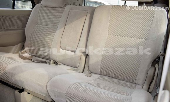 Buy Import Toyota Fortuner White Car in Import - Dubai in Akmecet Buy Import Toyota Fortuner White Car in Import - Dubai in Akmecet