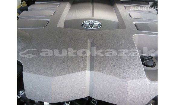 Buy Import Toyota Land Cruiser White Car in Import - Dubai in Akmecet Buy Import Toyota Land Cruiser White Car in Import - Dubai in Akmecet