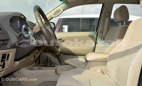 Buy Import Toyota Fortuner White Car in Import - Dubai in Akmecet Buy Import Toyota Fortuner White Car in Import - Dubai in Akmecet