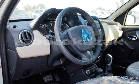 Buy Import Renault Duster White Car in Import - Dubai in Akmecet Buy Import Renault Duster White Car in Import - Dubai in Akmecet