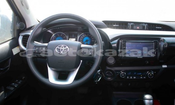 Buy Import Toyota Hilux Blue Car in Import - Dubai in Akmecet Buy Import Toyota Hilux Blue Car in Import - Dubai in Akmecet