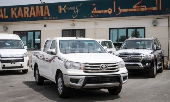 Buy Import Toyota Hilux White Car in Import - Dubai in Akmecet Buy Import Toyota Hilux White Car in Import - Dubai in Akmecet