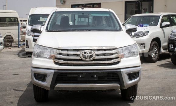 Buy Import Toyota Hilux White Car in Import - Dubai in Akmecet Buy Import Toyota Hilux White Car in Import - Dubai in Akmecet