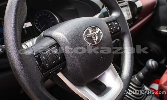 Buy Import Toyota Hilux White Car in Import - Dubai in Akmecet Buy Import Toyota Hilux White Car in Import - Dubai in Akmecet