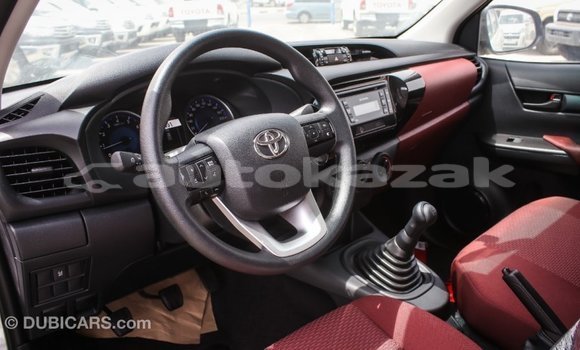 Buy Import Toyota Hilux White Car in Import - Dubai in Akmecet Buy Import Toyota Hilux White Car in Import - Dubai in Akmecet