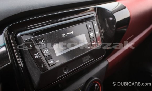 Buy Import Toyota Hilux White Car in Import - Dubai in Akmecet Buy Import Toyota Hilux White Car in Import - Dubai in Akmecet