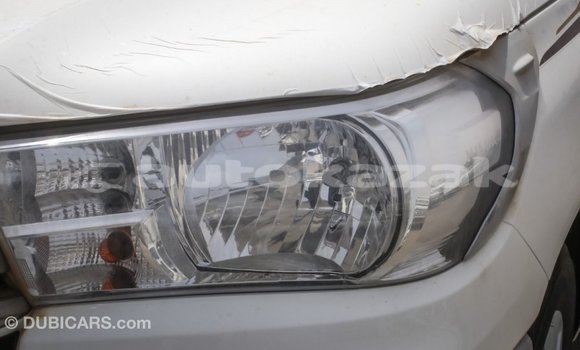 Buy Import Toyota Hilux White Car in Import - Dubai in Akmecet Buy Import Toyota Hilux White Car in Import - Dubai in Akmecet