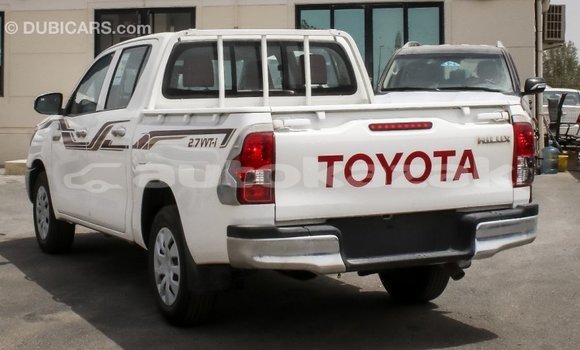 Buy Import Toyota Hilux White Car in Import - Dubai in Akmecet Buy Import Toyota Hilux White Car in Import - Dubai in Akmecet