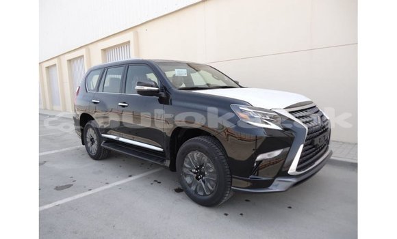 Buy Import Lexus GX Black Car in Import - Dubai in Akmecet Buy Import Lexus GX Black Car in Import - Dubai in Akmecet