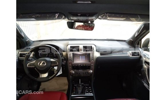 Buy Import Lexus GX Black Car in Import - Dubai in Akmecet Buy Import Lexus GX Black Car in Import - Dubai in Akmecet